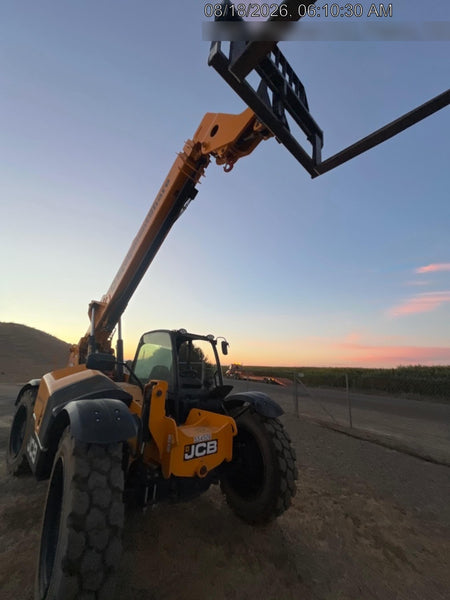 2025 JCB 509-42