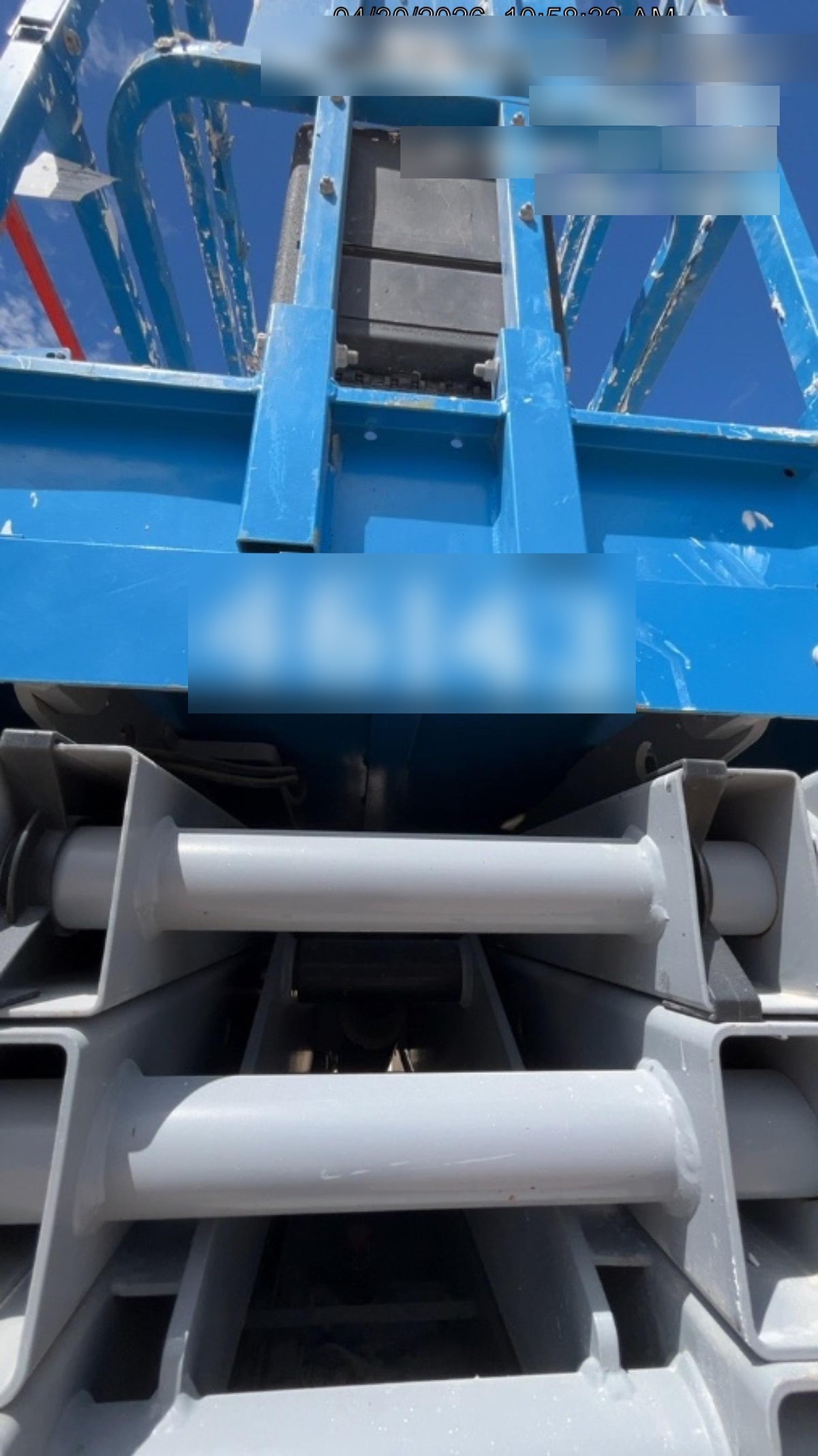 2019 GENIE GS-3232