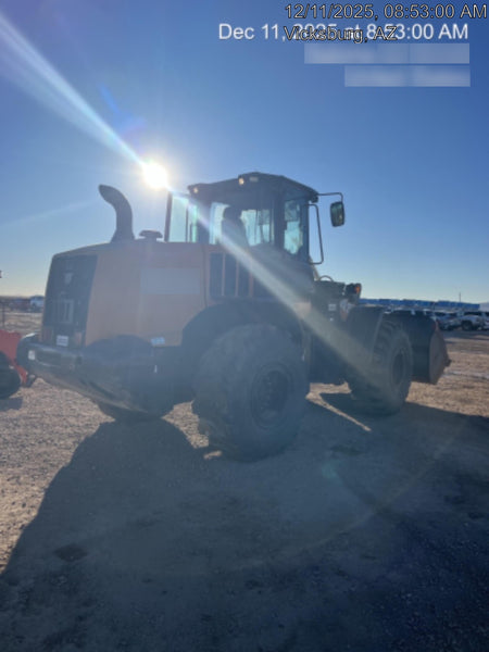 2023 CASE 821G