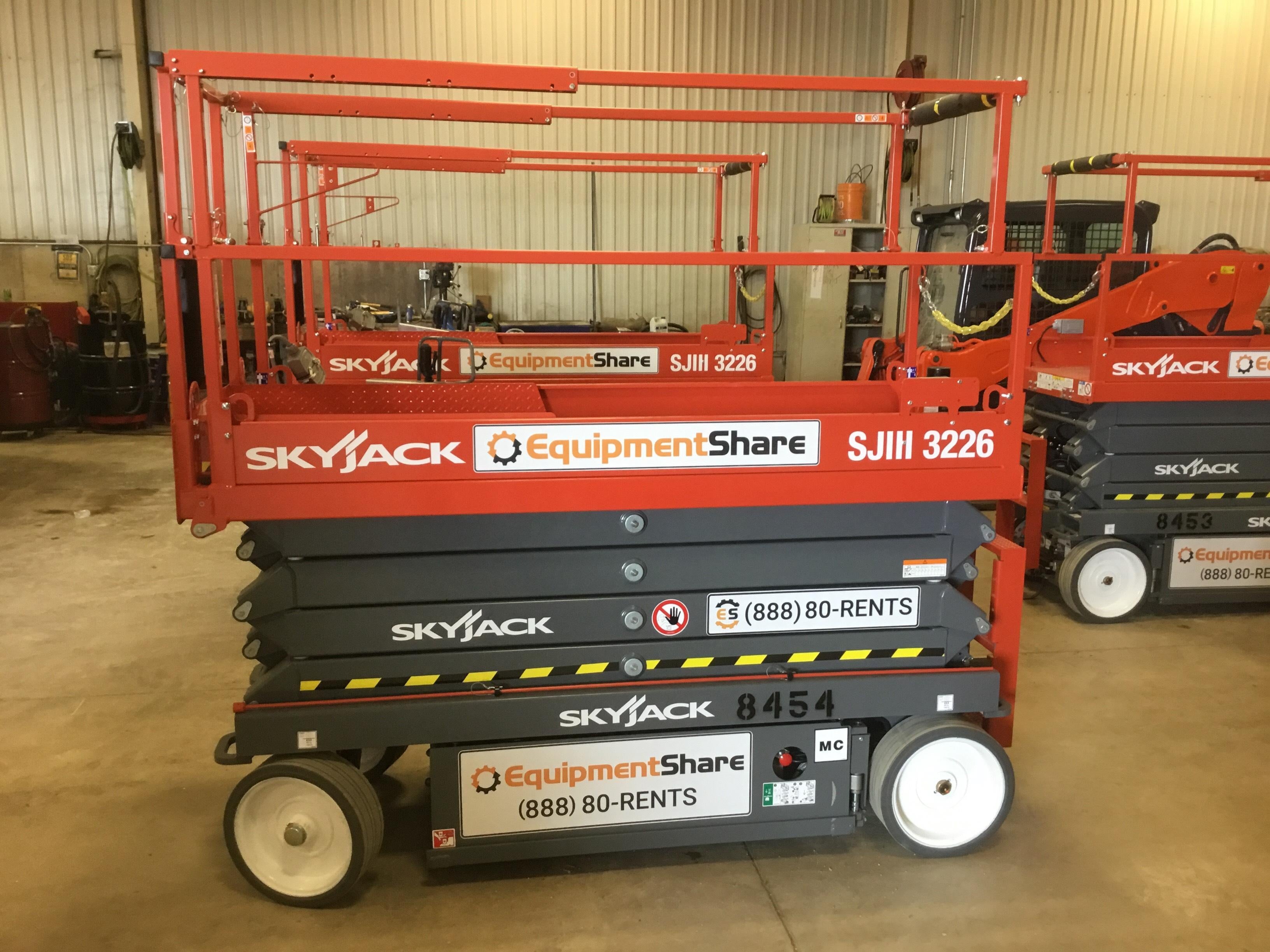 2018 SKYJACK SJIII-3226