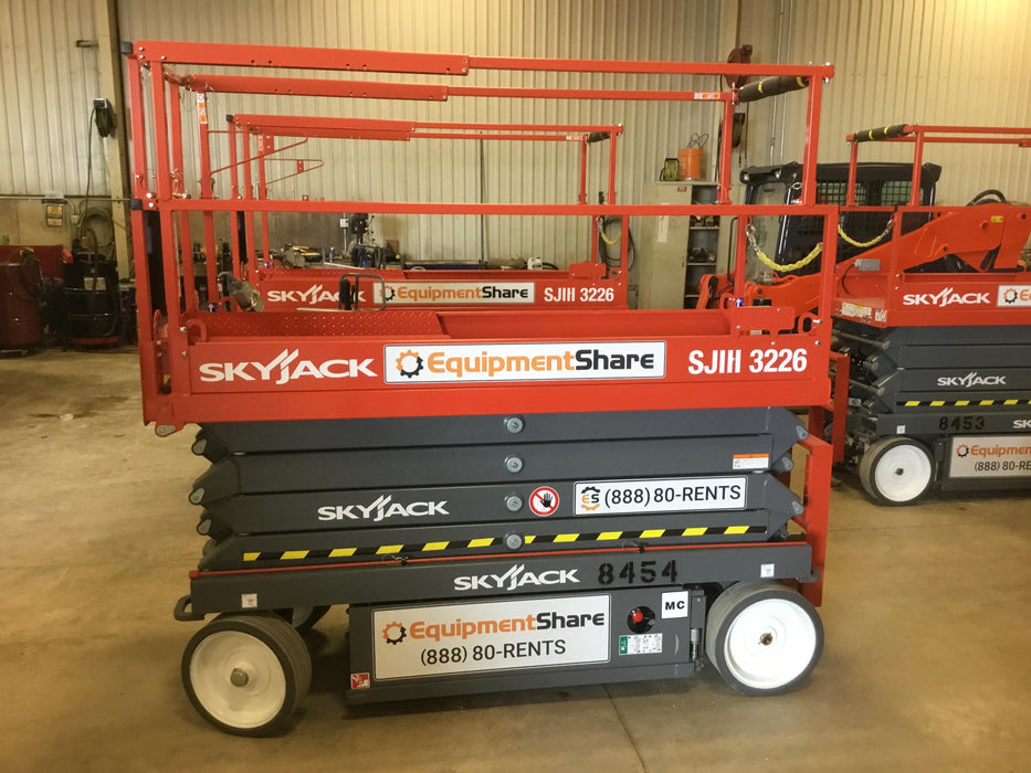 2018 SKYJACK SJIII-3226