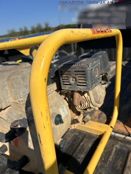 2020 WACKER NEUSON PT3A