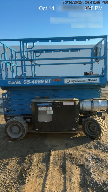 2020 GENIE GS-4069 RT