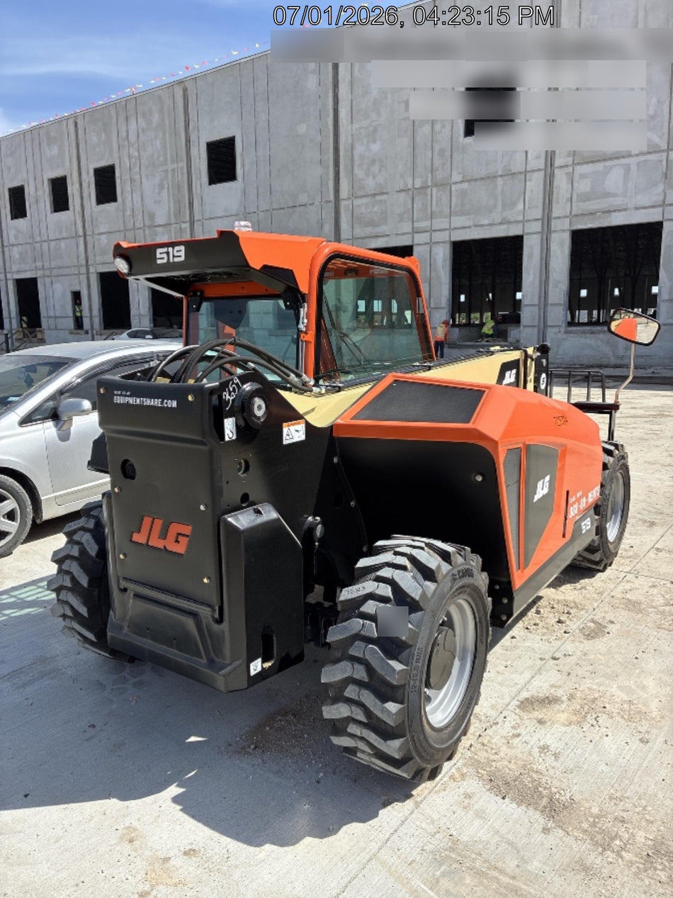 2026 JLG 519