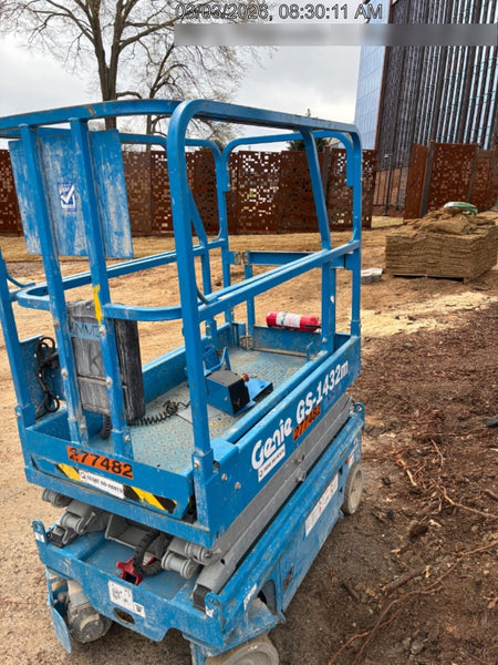 2022 GENIE GS-1432