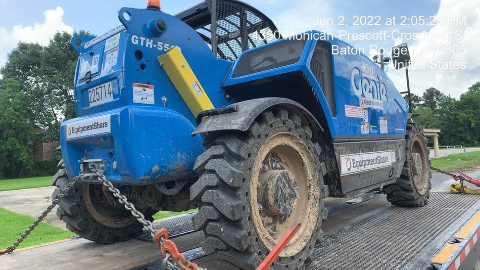 2022 GENIE GTH-5519