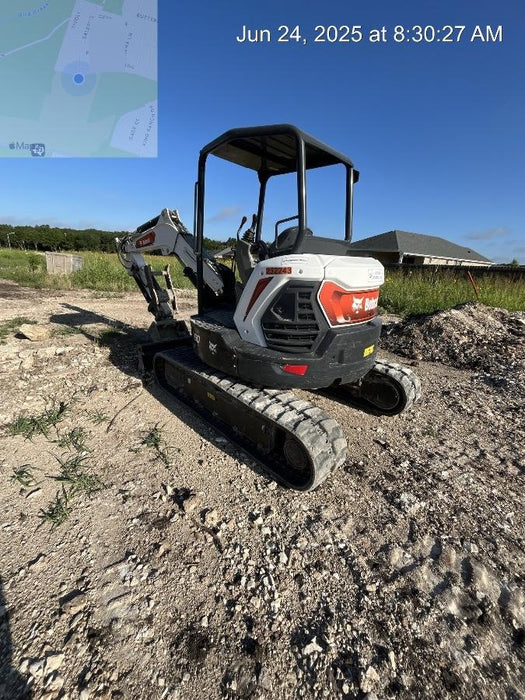 2022 BOBCAT E50