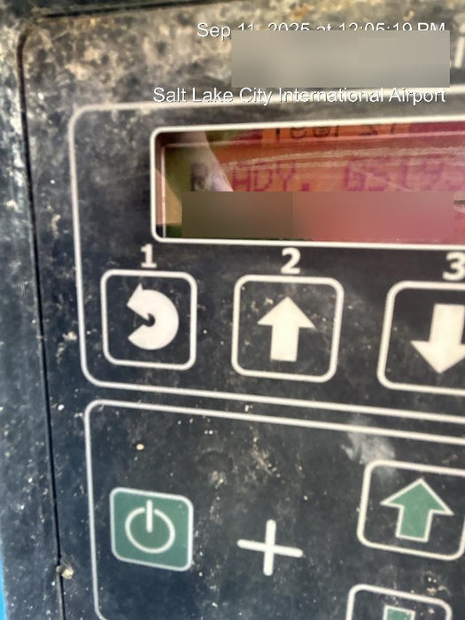 2019 Genie GS-1930 Fixed rails with chain Entry