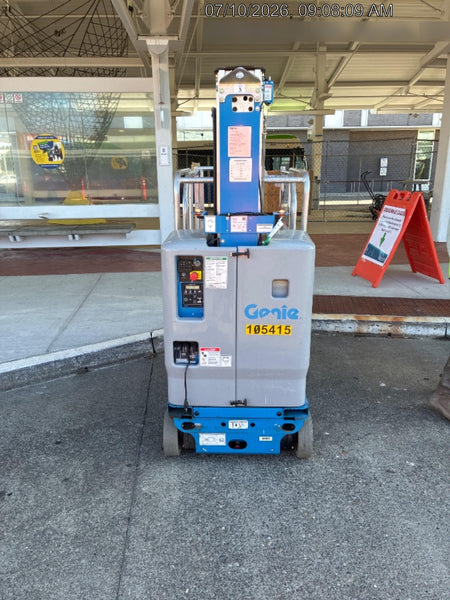 2020 GENIE GR-20