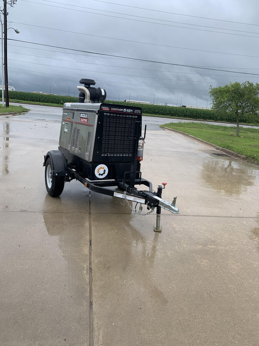 2020 Lincoln Electric Vantage 549X READY PAK 3