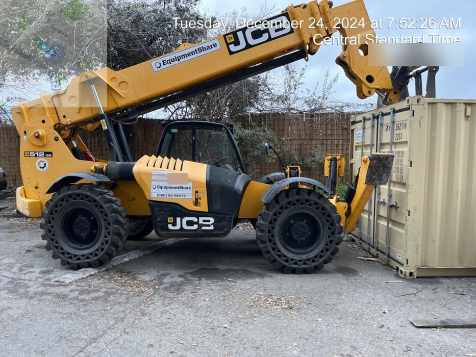 2019 JCB 512-56
