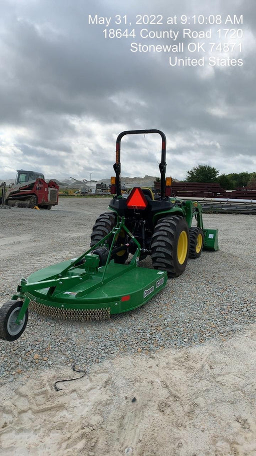 2021 FRONTIER RC2060