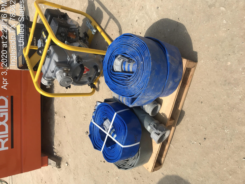 2018 WACKER NEUSON PT3A