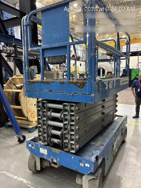 2019 GENIE GS-4047