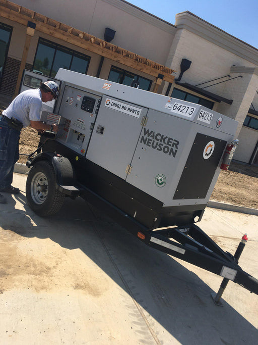 2020 WACKER NEUSON G50