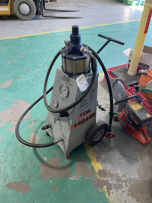 2021 PINNACLE PDQC-10000