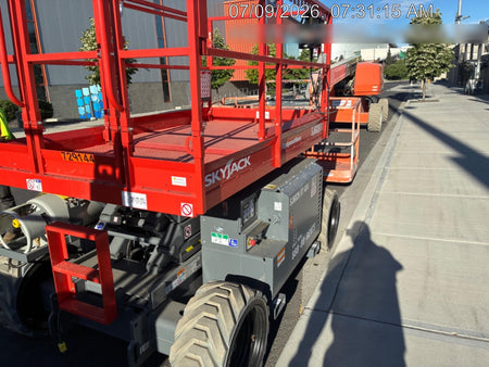 2026 SKYJACK SJ6826 RT
