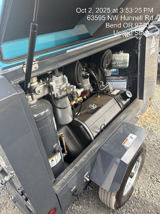 2025 AIRMAN PDS185S CWK