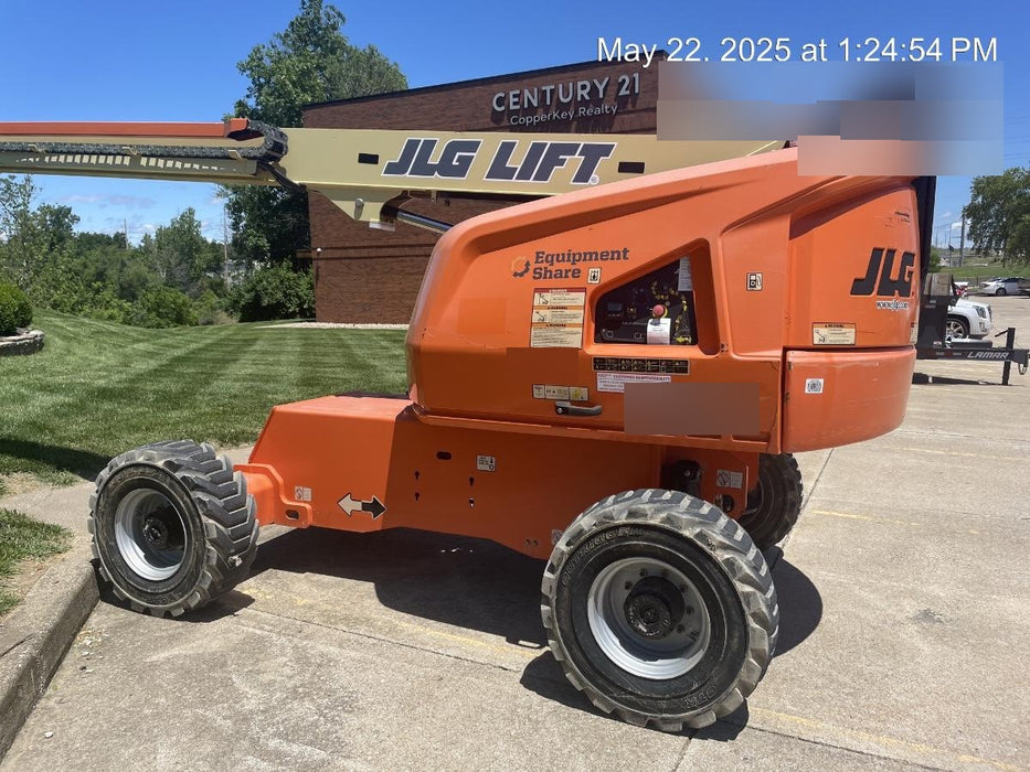 2019 JLG 460SJ