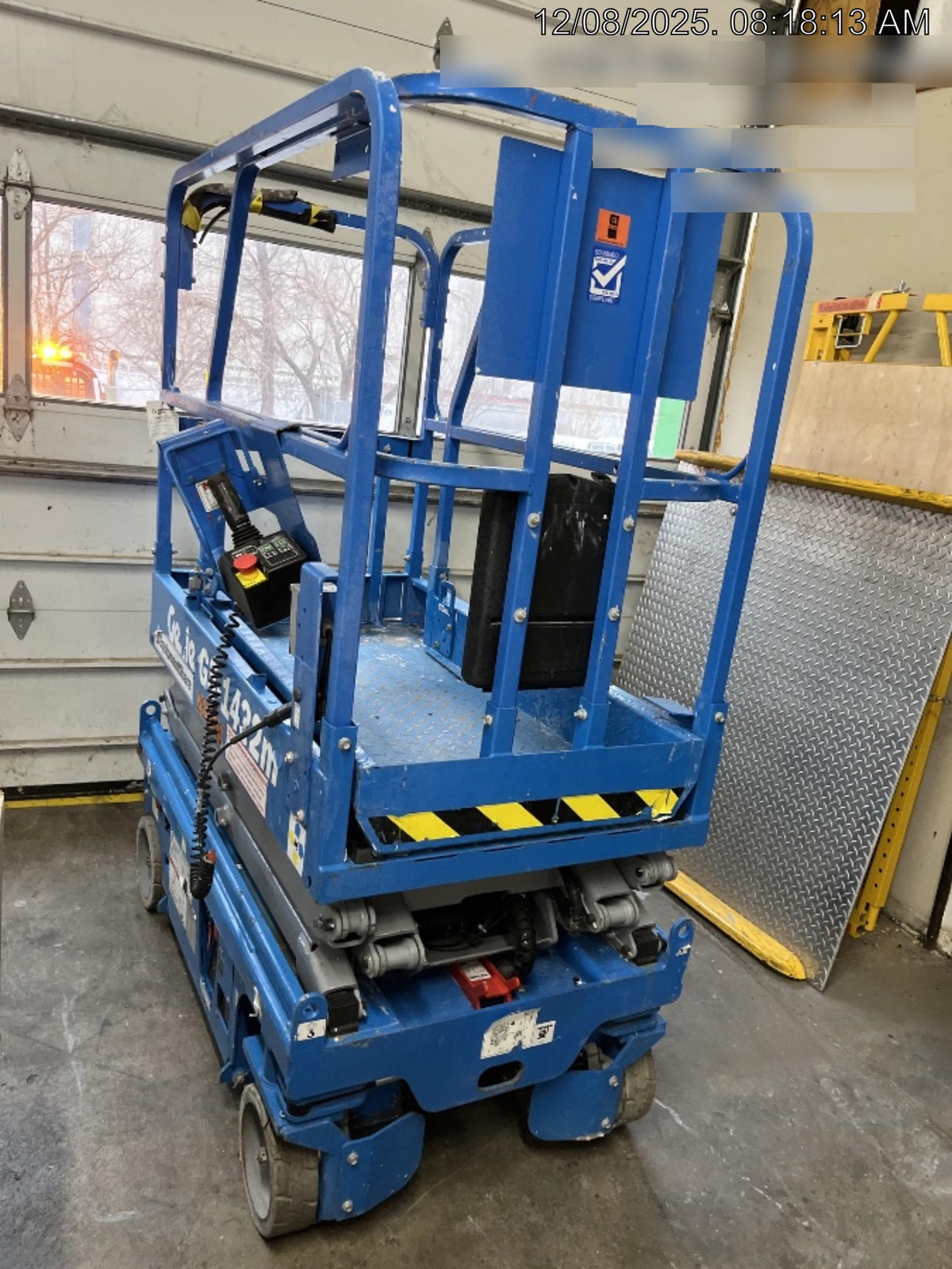 2022 GENIE GS-1432