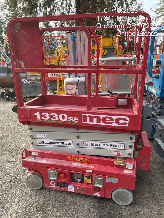 2021 MEC 1330SE