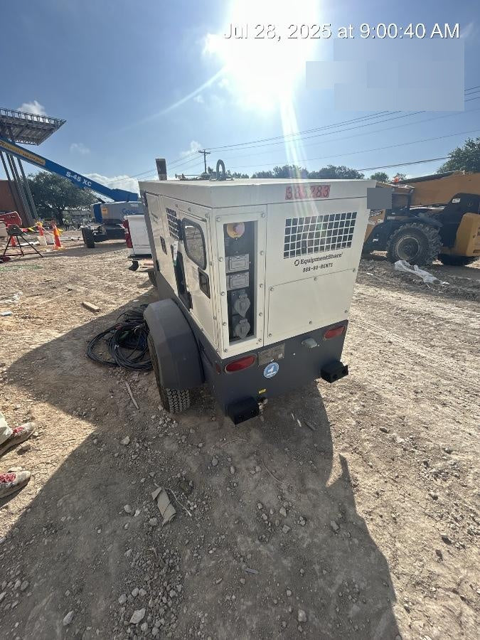 2023 ATLAS COPCO QAS45 CWK
