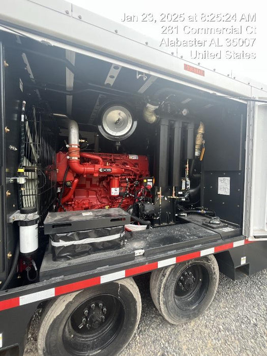 2025 BOBCAT PA1600VPWCU-T4F