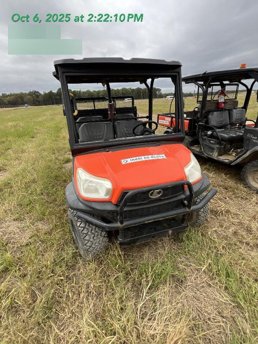 2019 KUBOTA RTV-X1140W-H (Canopy)
