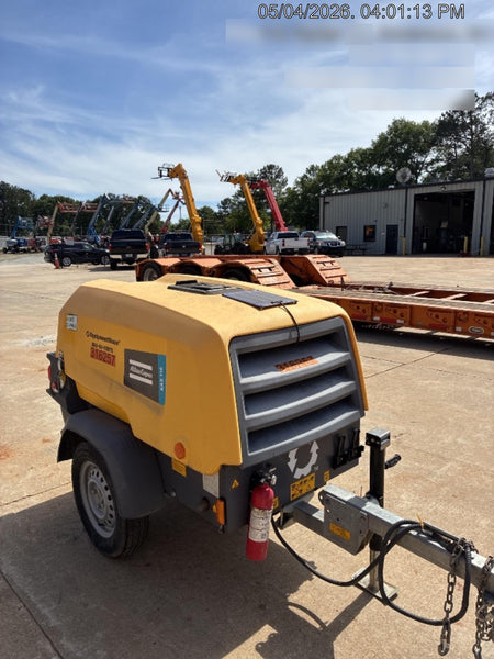 2023 ATLAS COPCO XAS 110