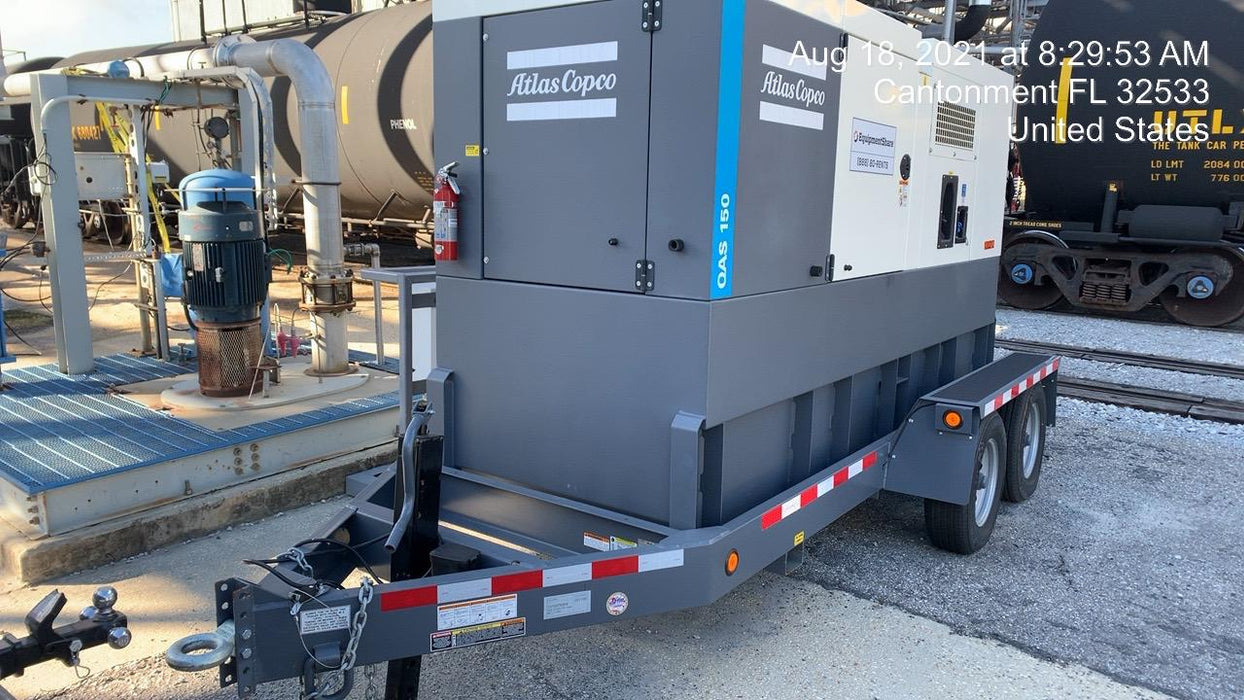 2020 ATLAS COPCO QAS150