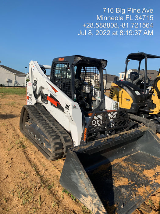 2022 BOBCAT T770