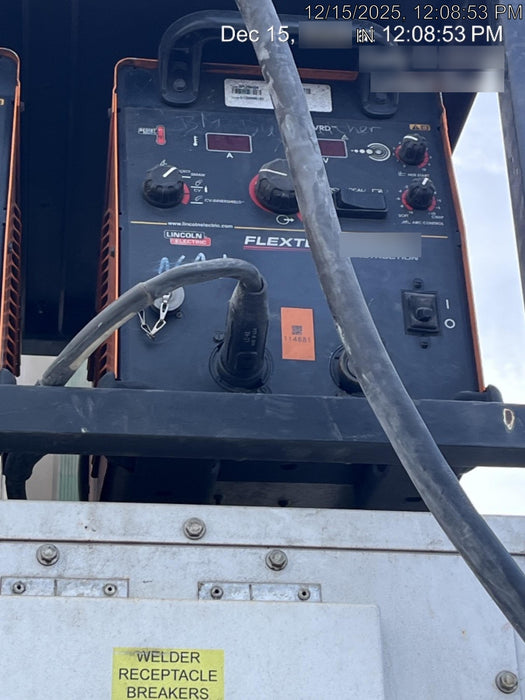 2020 LINCOLN ELECTRIC FLEXTEC 350X