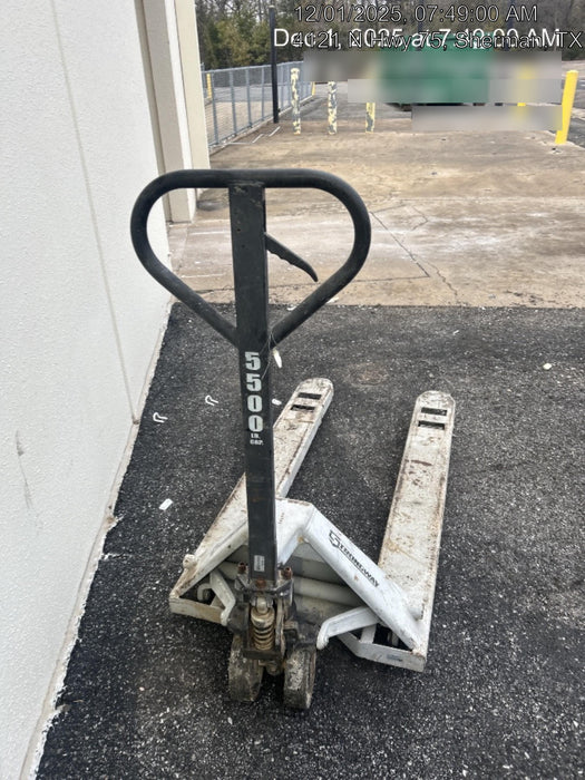 2019 STRONGWAY 5500 lb Pallet Jack