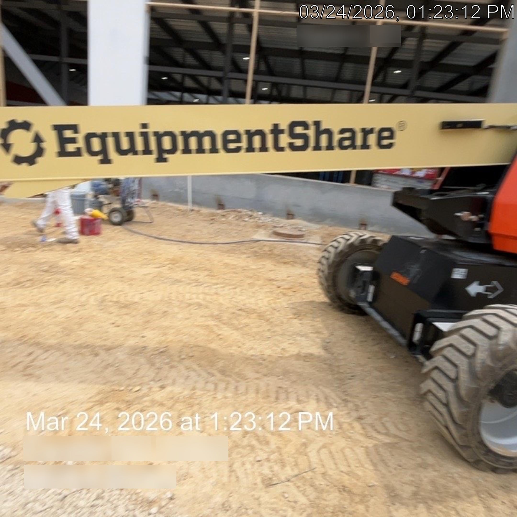 2025 JLG 660SJ
