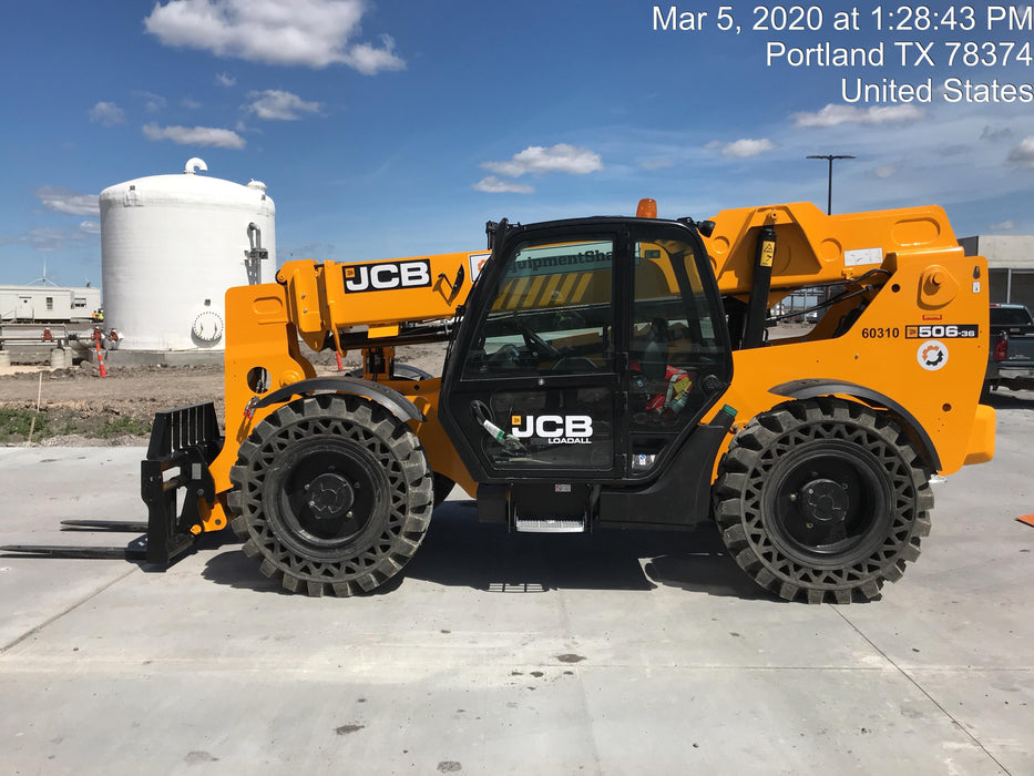 2020 JCB 506-36