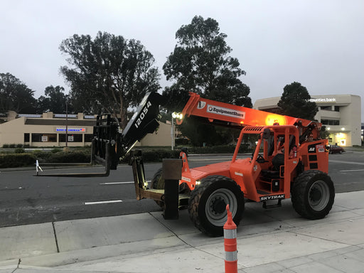 2021 JLG 72" Swing Carriage - JLG