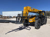 2020 JCB 509-42 Canopy, Solid Tires, Work Lights, Beacon, Aux Hydraulics, Back up Alarm, Lifting Eye, ES Decals