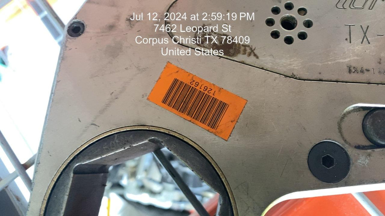 2021 TORCUP TX-4RL206M60