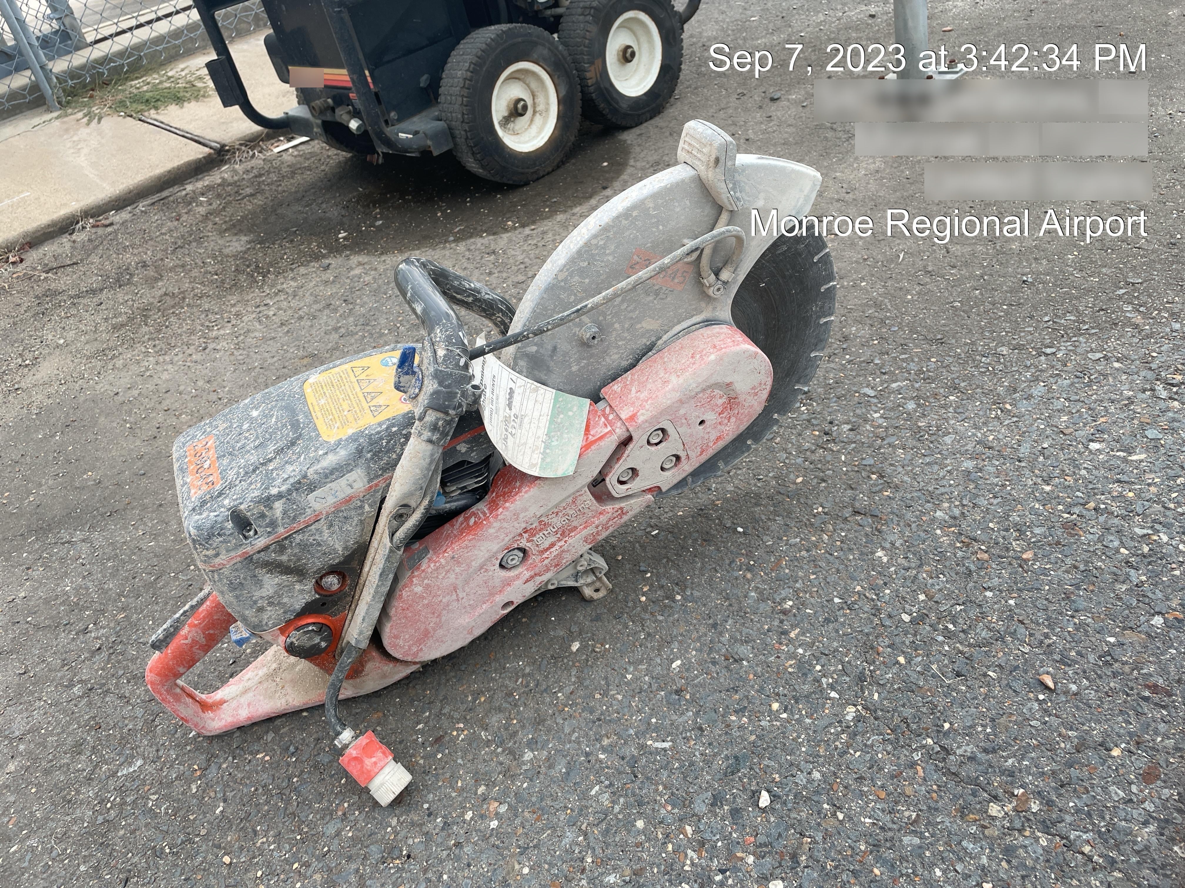 2022 HUSQVARNA K770