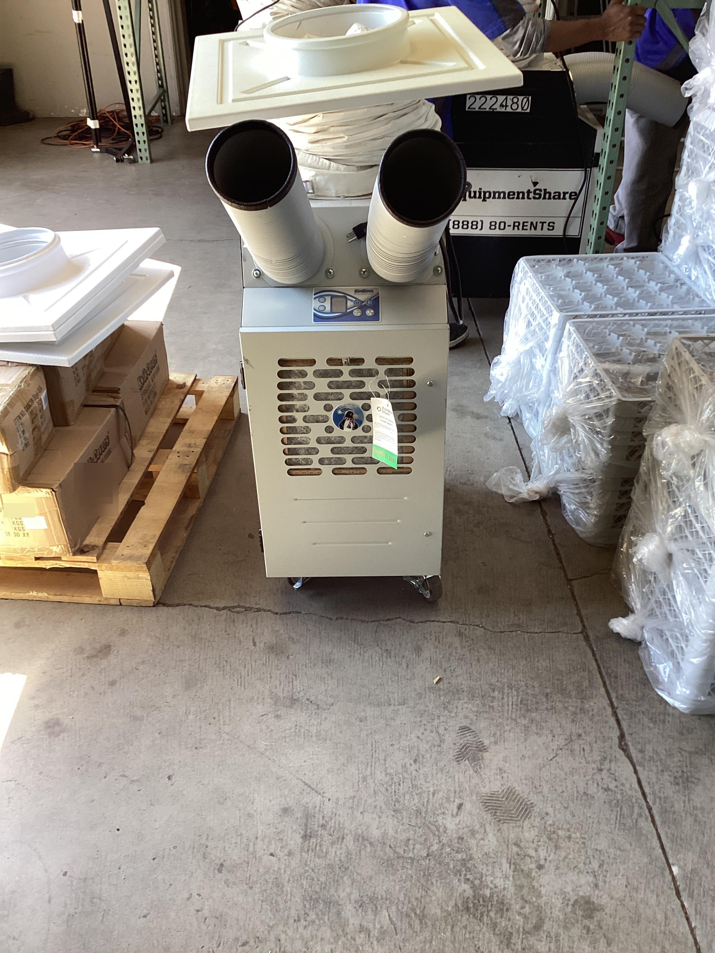2022 KWIKOOL KPAC1411-2