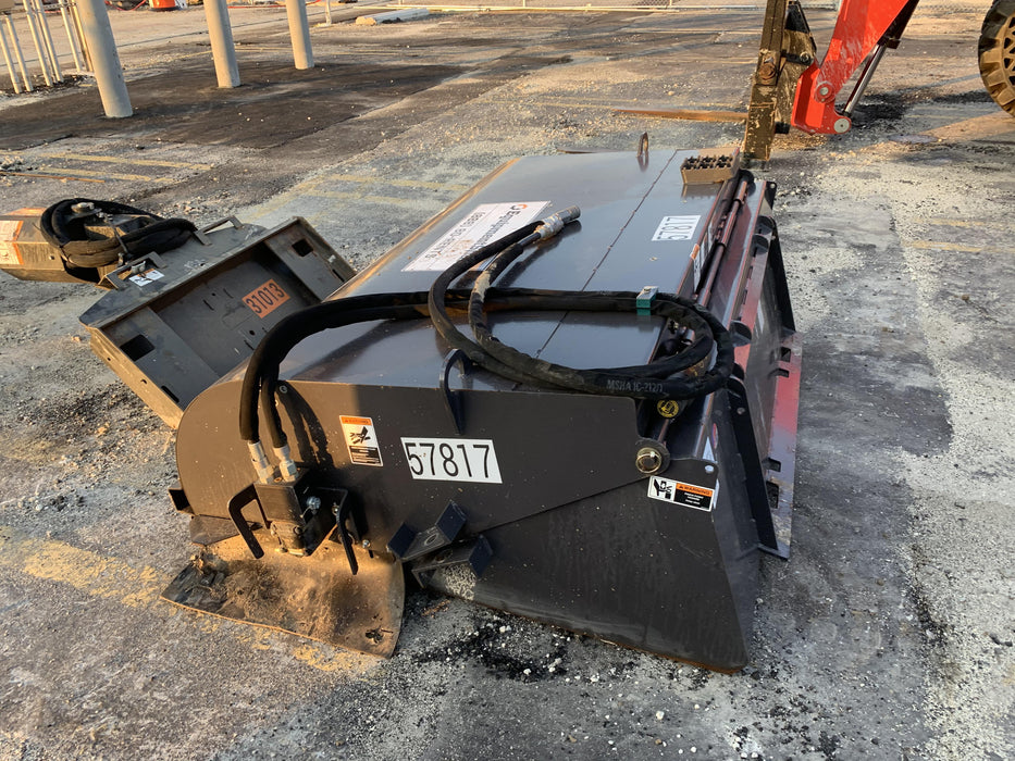 2019 PALADIN Sweepster SB72