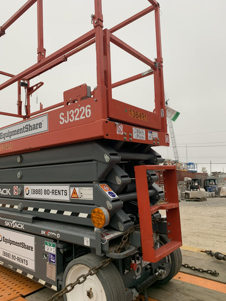 2021 SKYJACK SJ3226