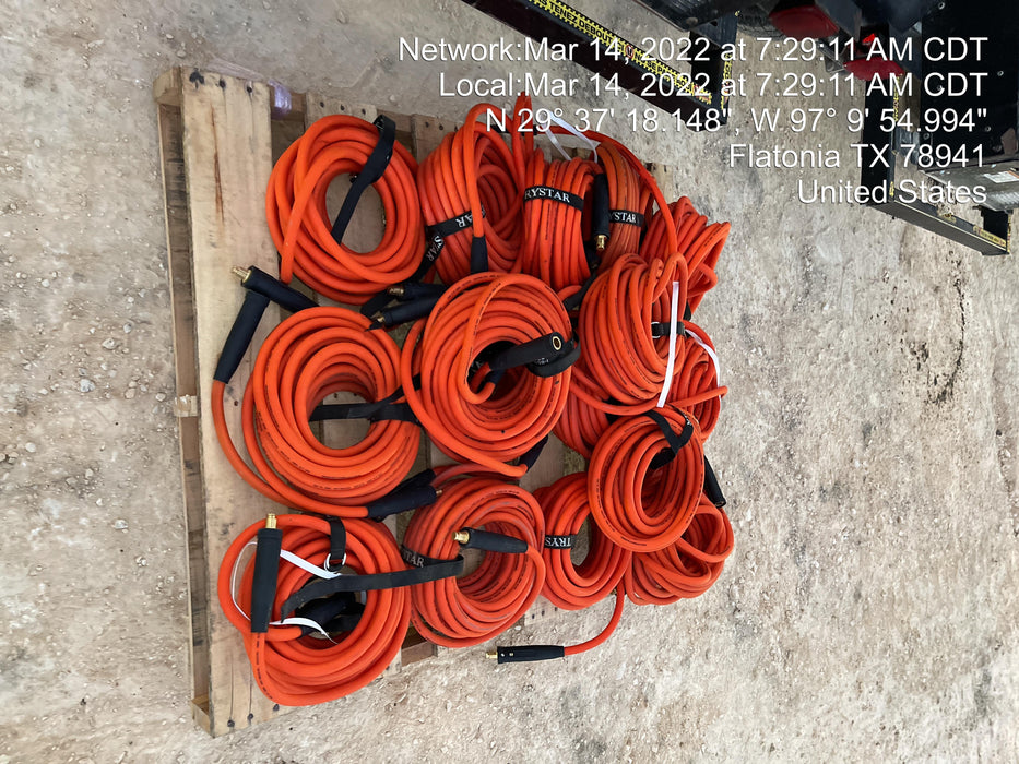 2021 Lincoln Electric Vantage 322 VANTAGE 322 READY-PAK 3