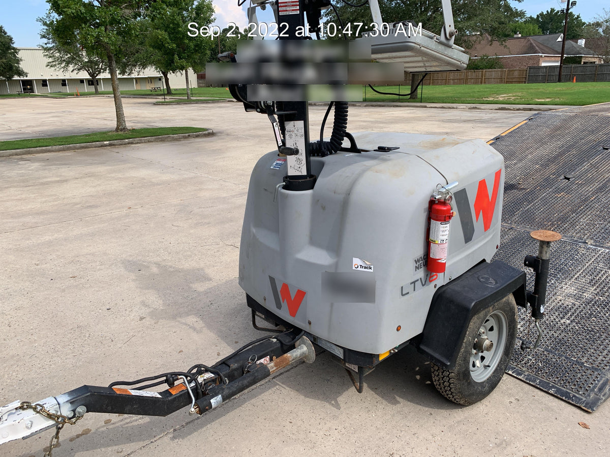 2019 Wacker Neuson LTV6K-LED Standard, LED