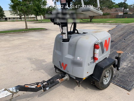 2019 Wacker Neuson LTV6K-LED Standard, LED