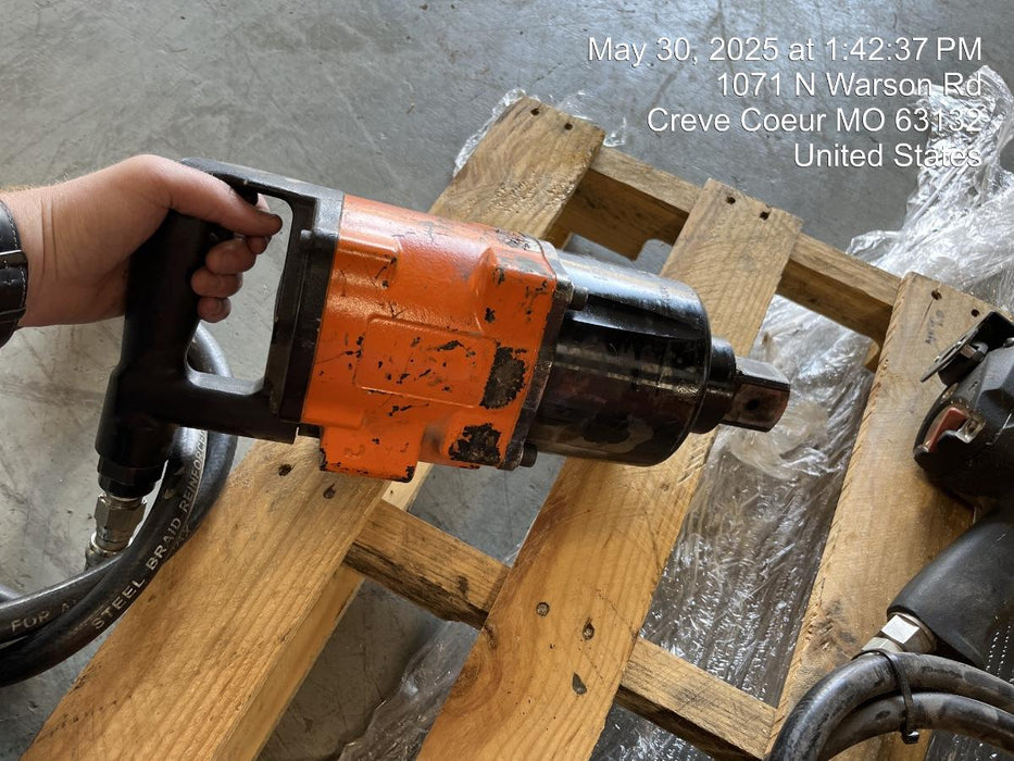 2023 MICHIGAN PNEUMATIC ES-4955B2-TRACKER