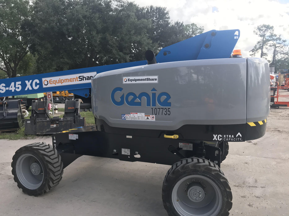2020 GENIE S-45 XC