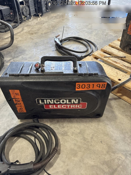 2023 LINCOLN ELECTRIC LN-25X