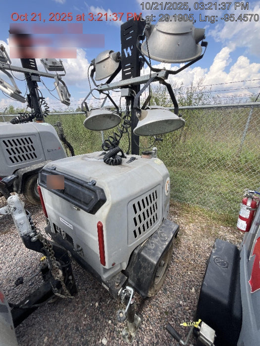 2019 Wacker Neuson LTV6L-MH Standard