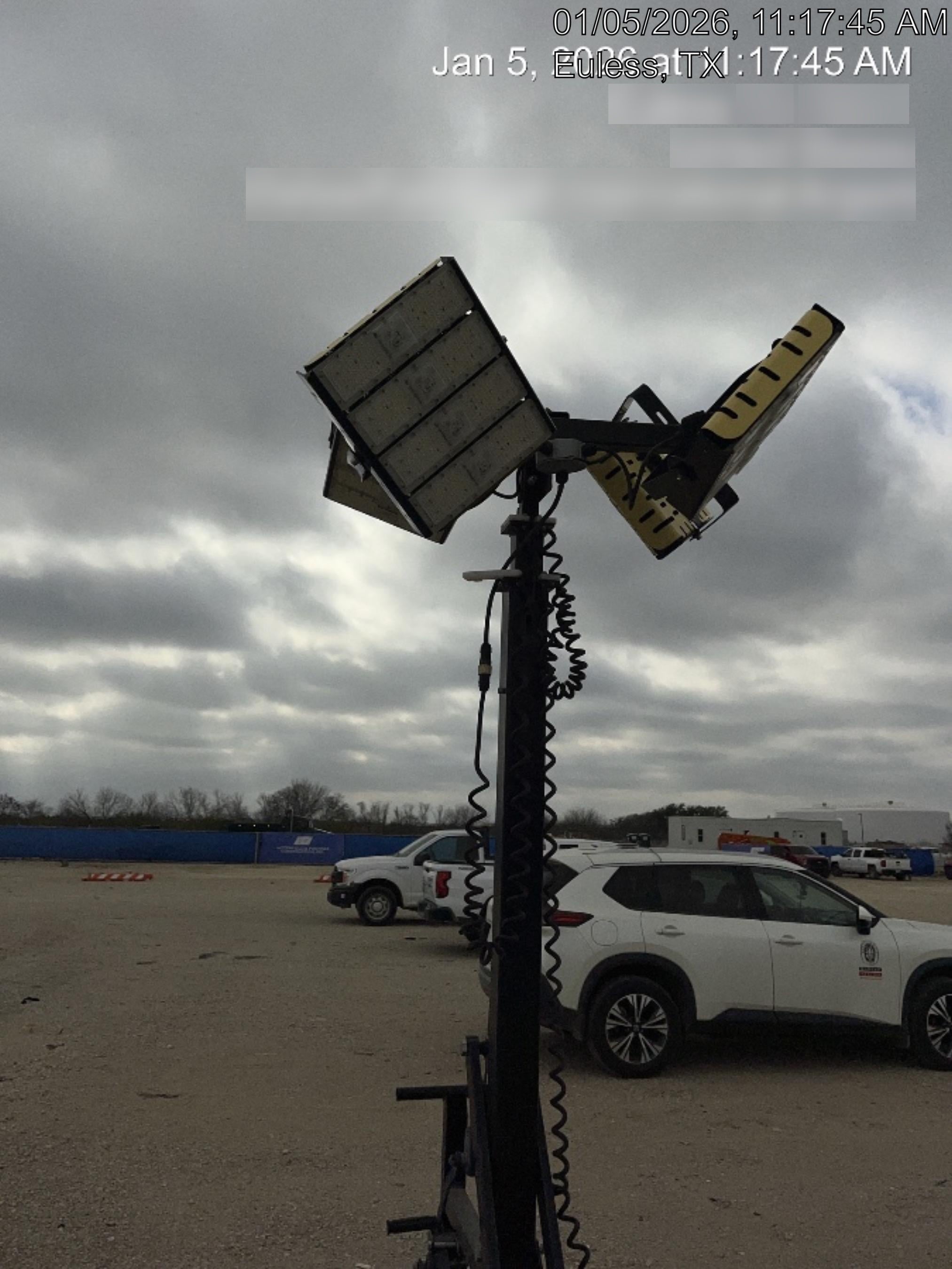 2020 LIND EQUIPMENT LE980LED-T4B